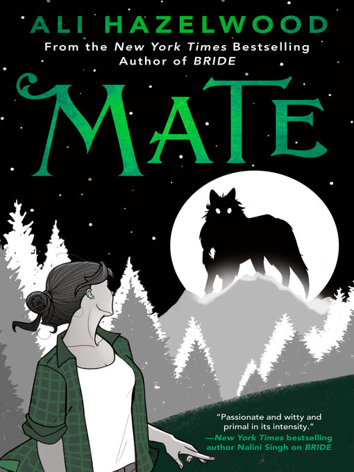 Title details for Mate by Ali Hazelwood - Wait list